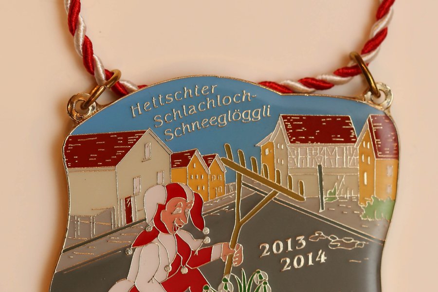 2014 - Mannerballettmotto Marschtanz